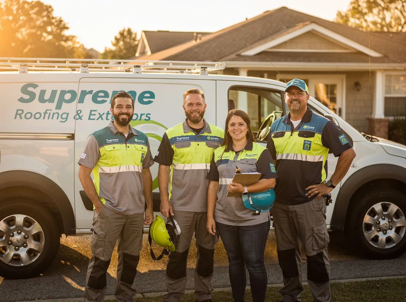 Roof Replacement company in Blessing, TX