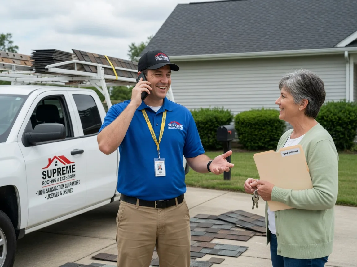 Roof Replacement Blessing, TX FAQs